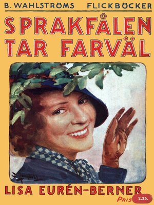 cover image of Fröken Sprakfåle 7--Sprakfålen tar farväl